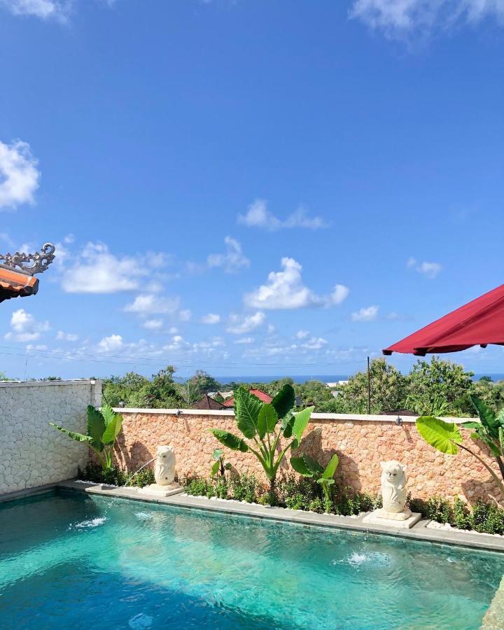 Cahya Pandawa Villa 4 Ungasan Buitenkant foto