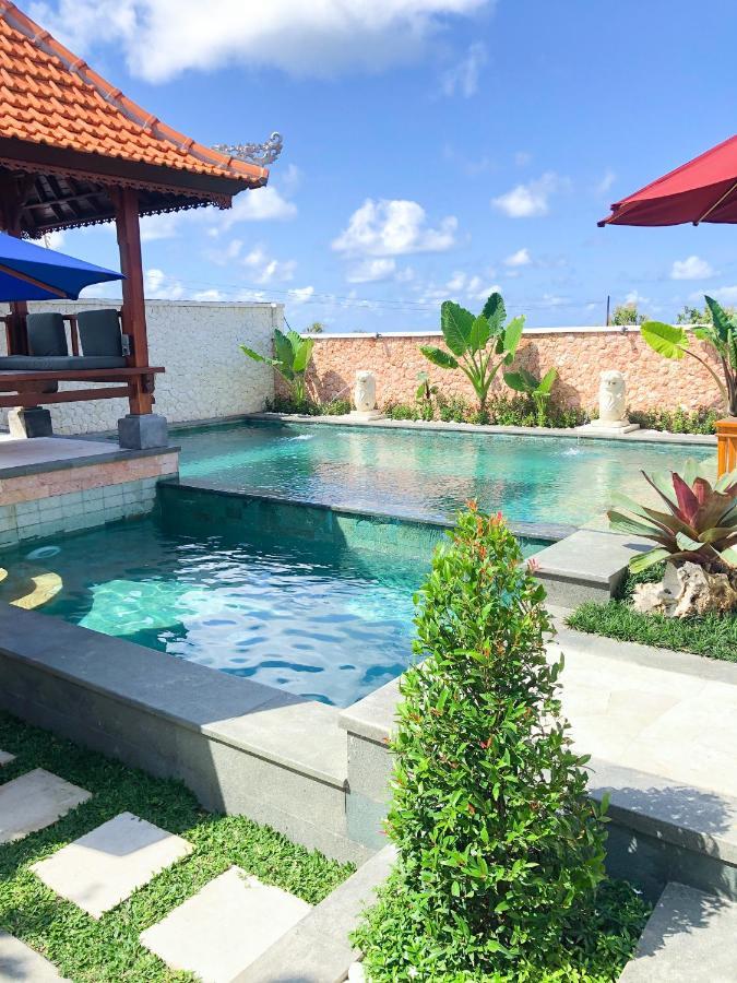 Cahya Pandawa Villa 4 Ungasan Buitenkant foto
