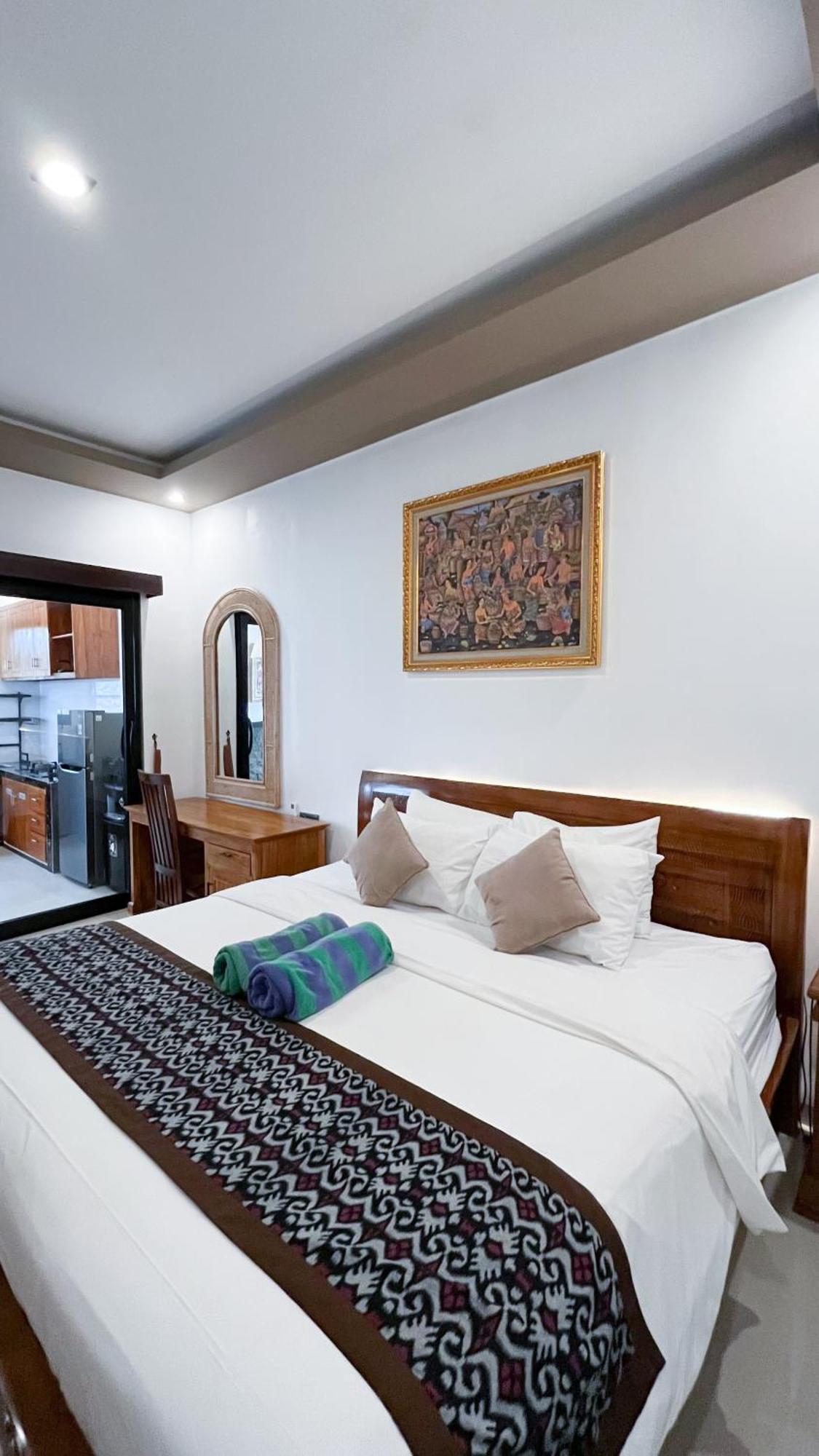 Cahya Pandawa Villa 4 Ungasan Buitenkant foto