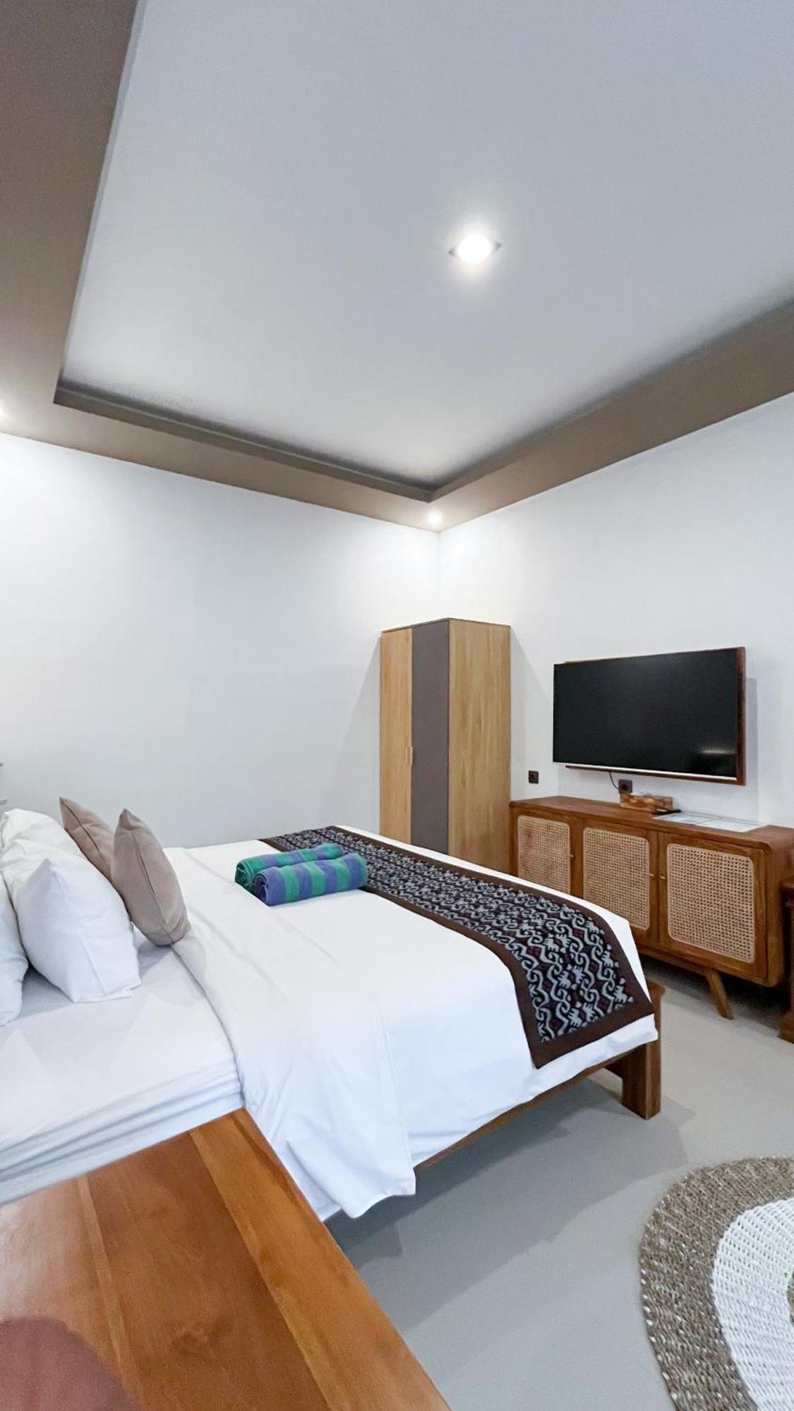 Cahya Pandawa Villa 4 Ungasan Buitenkant foto