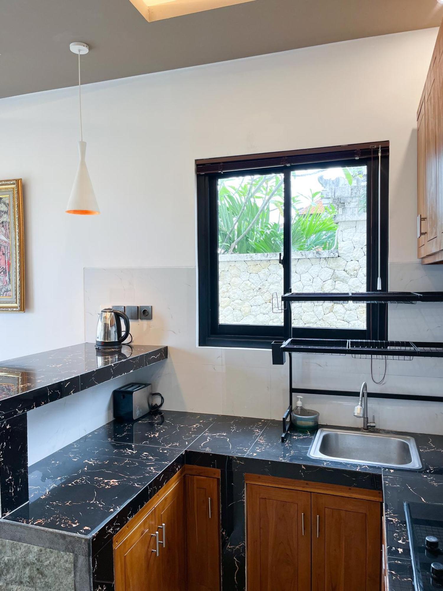 Cahya Pandawa Villa 4 Ungasan Buitenkant foto