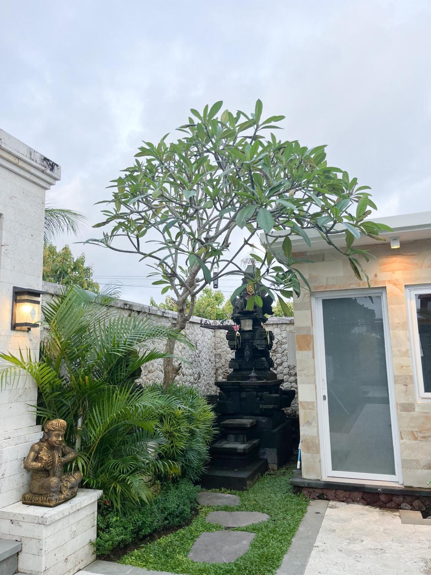 Cahya Pandawa Villa 4 Ungasan Buitenkant foto