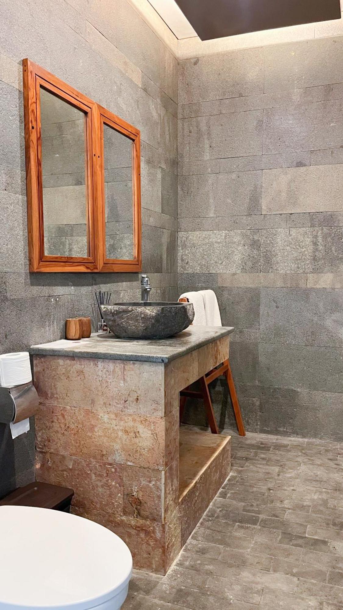 Cahya Pandawa Villa 4 Ungasan Buitenkant foto